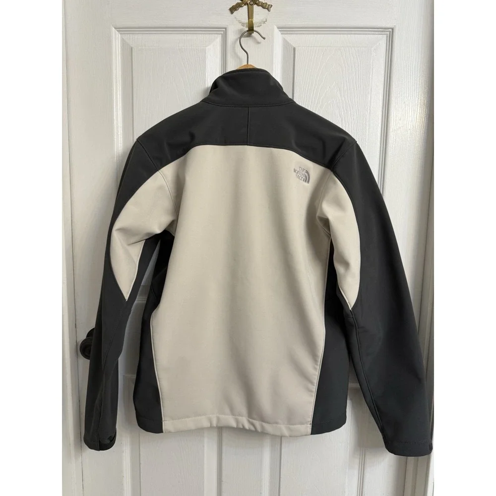 The North Face Mens S Apex Bionic Soft Shell Water Repellant Jacket Outdoor Hike